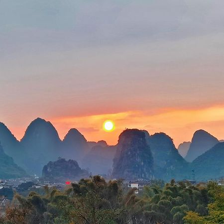 Riverside Retreat Hotel Yangshuo Luaran gambar