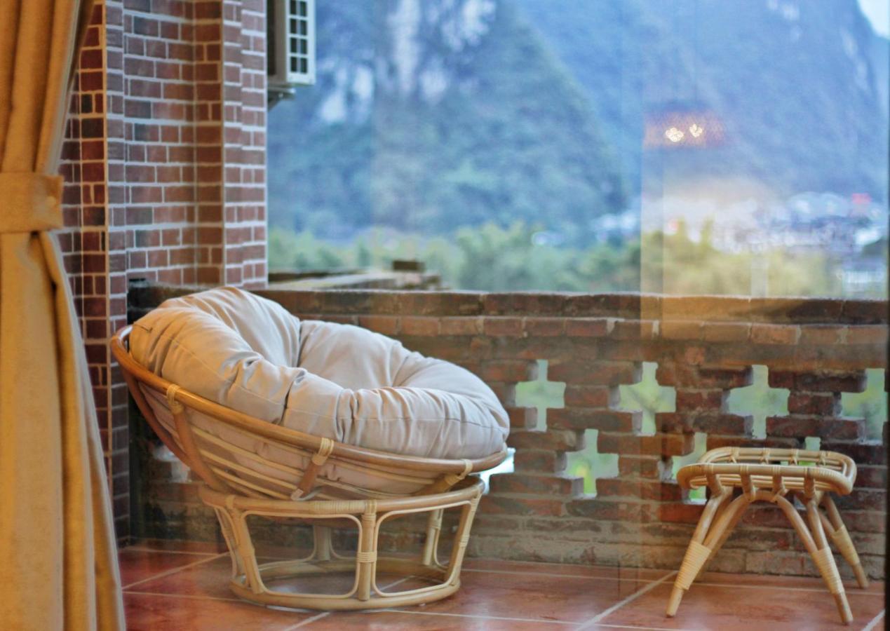Riverside Retreat Hotel Yangshuo Luaran gambar