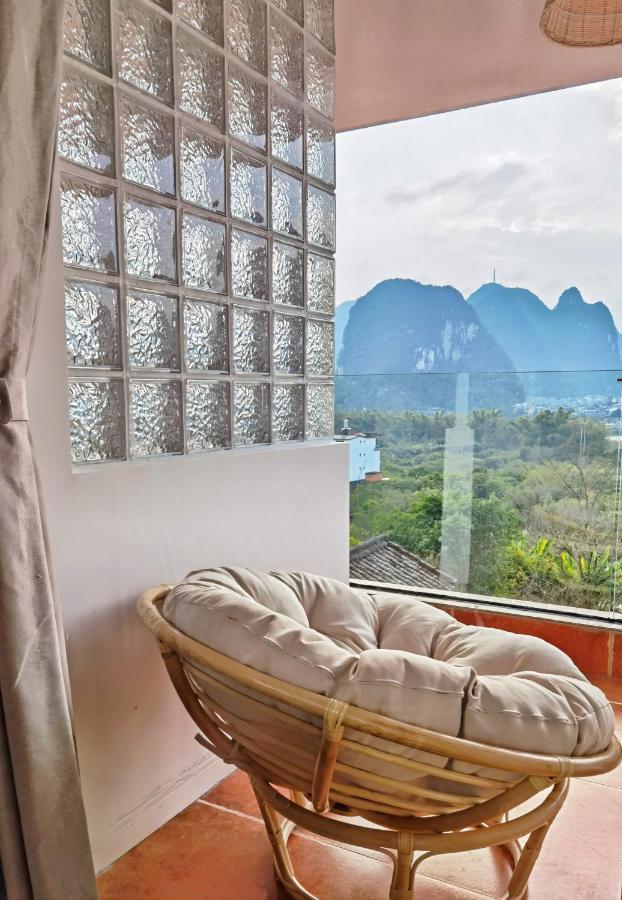 Riverside Retreat Hotel Yangshuo Luaran gambar