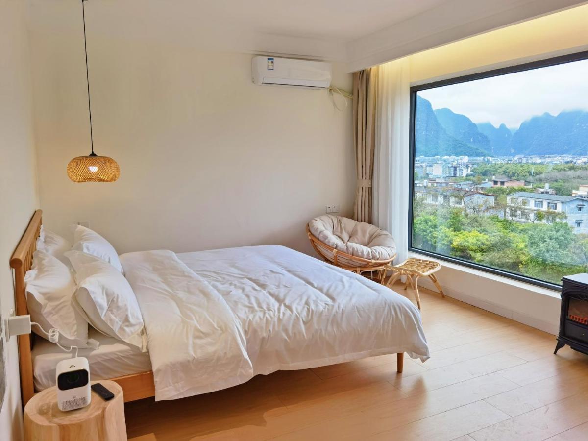 Riverside Retreat Hotel Yangshuo Luaran gambar