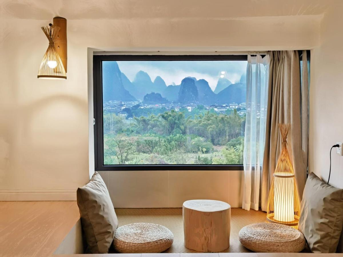 Riverside Retreat Hotel Yangshuo Luaran gambar