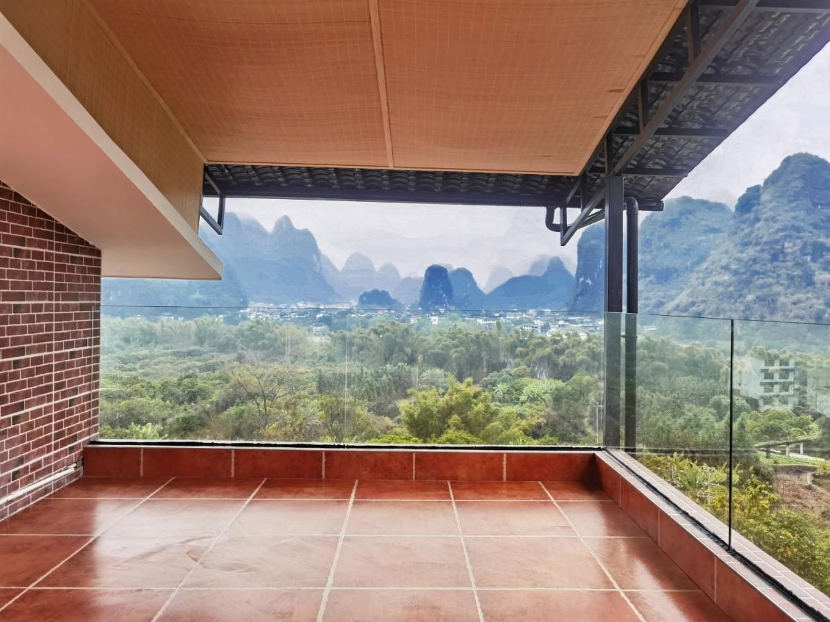 Riverside Retreat Hotel Yangshuo Luaran gambar