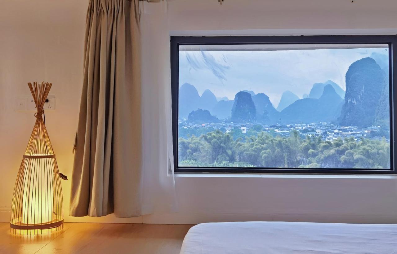 Riverside Retreat Hotel Yangshuo Luaran gambar