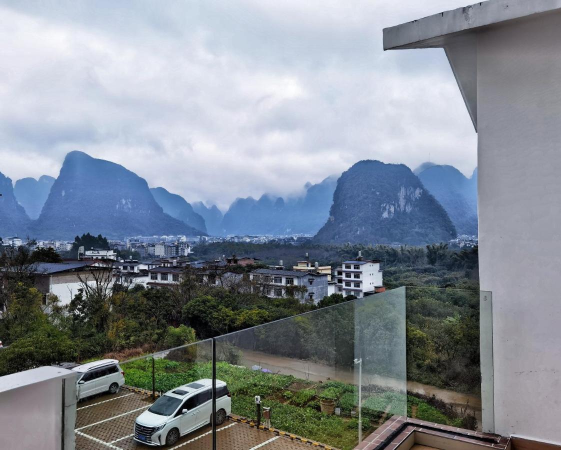 Riverside Retreat Hotel Yangshuo Luaran gambar