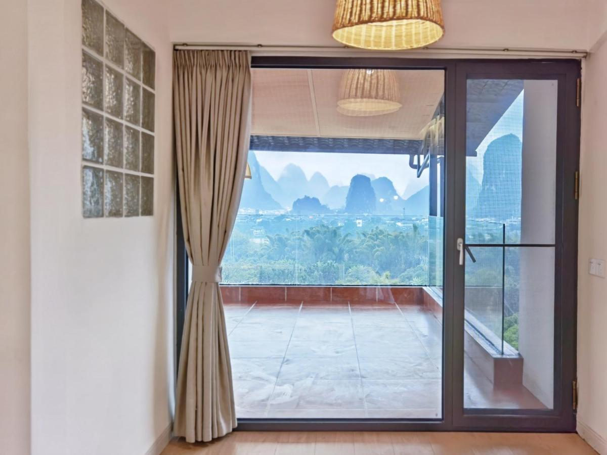 Riverside Retreat Hotel Yangshuo Luaran gambar