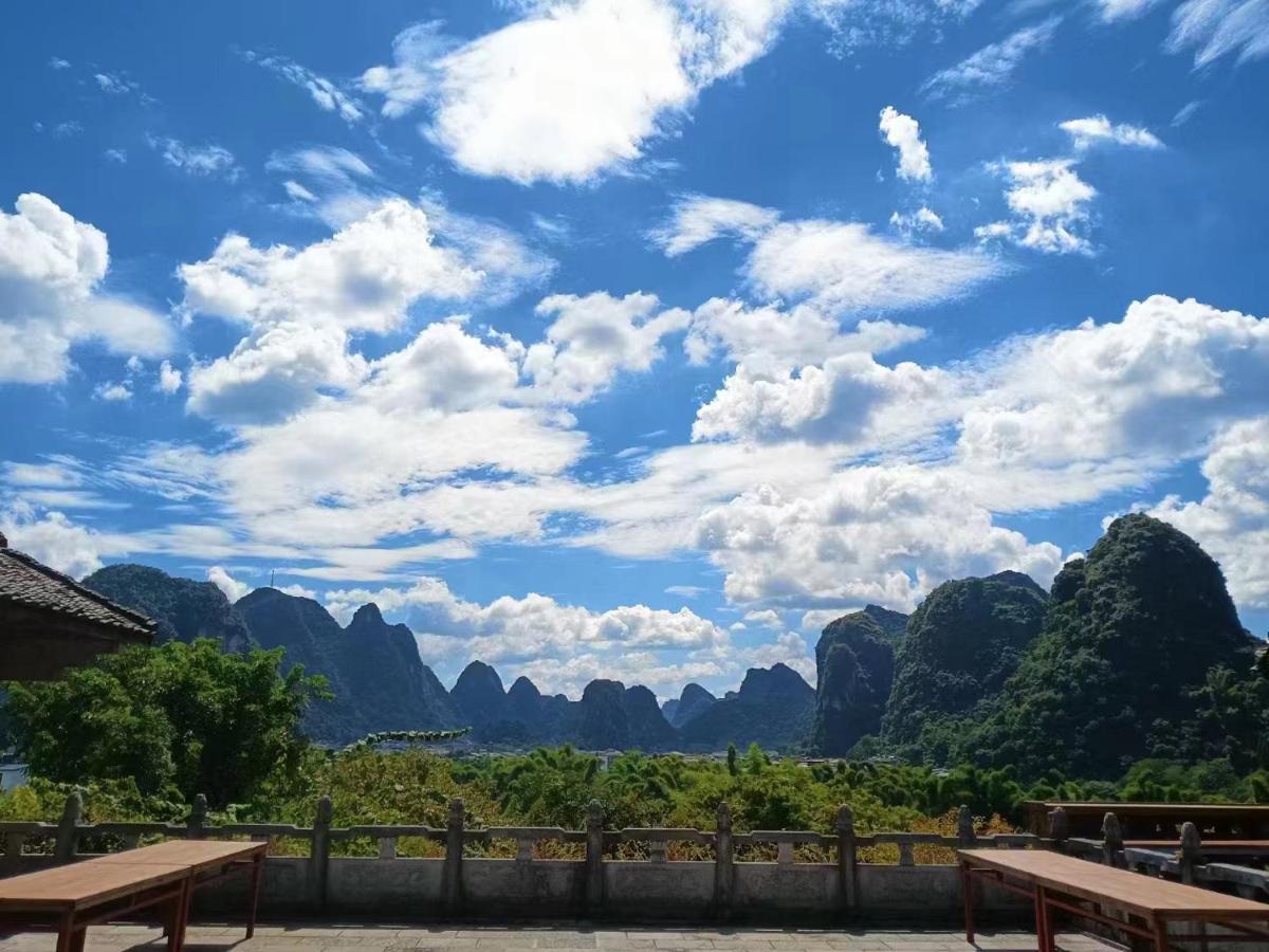 Riverside Retreat Hotel Yangshuo Luaran gambar