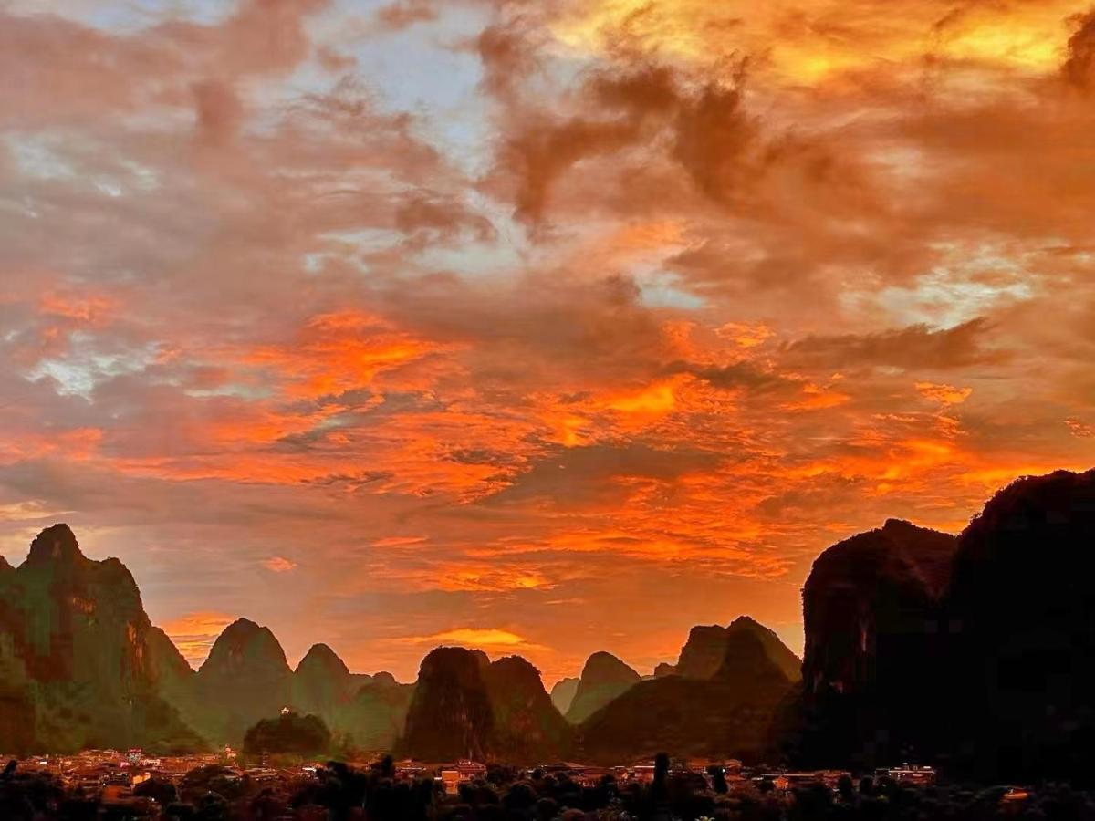 Riverside Retreat Hotel Yangshuo Luaran gambar