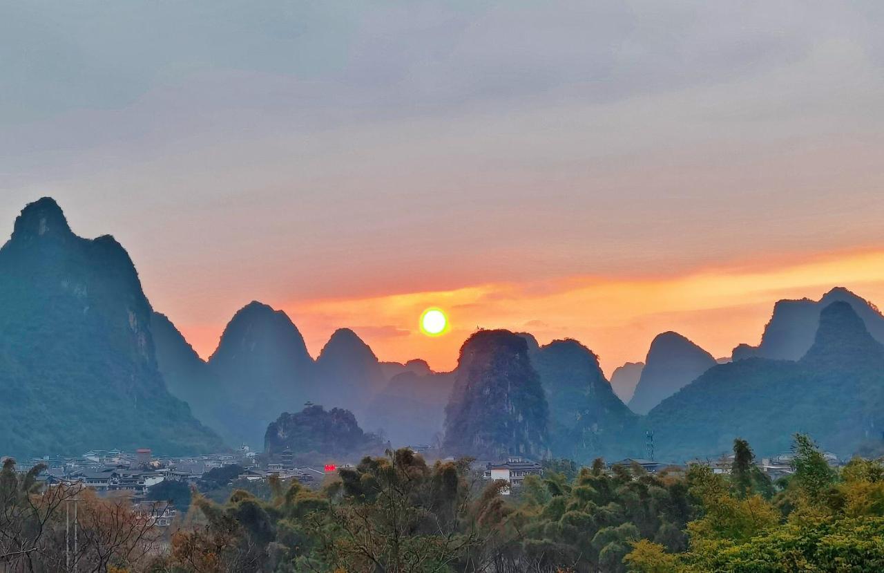 Riverside Retreat Hotel Yangshuo Luaran gambar