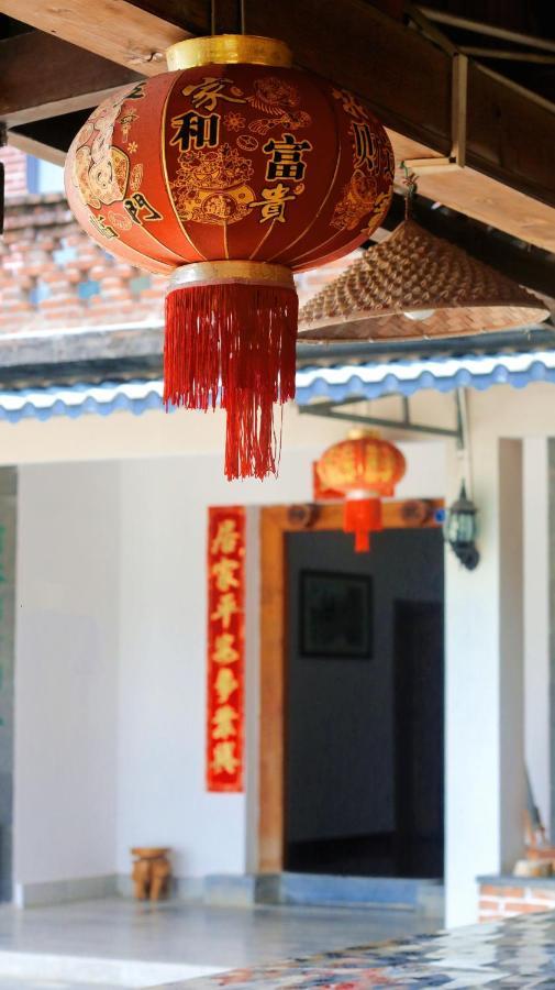Riverside Retreat Hotel Yangshuo Luaran gambar