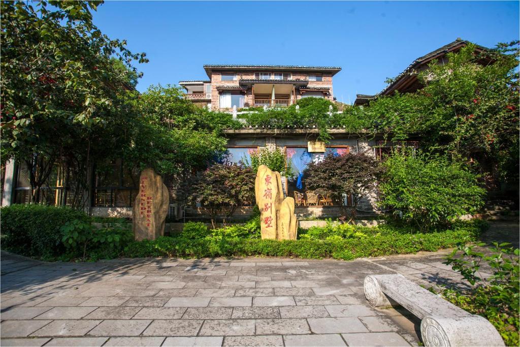 Riverside Retreat Hotel Yangshuo Luaran gambar