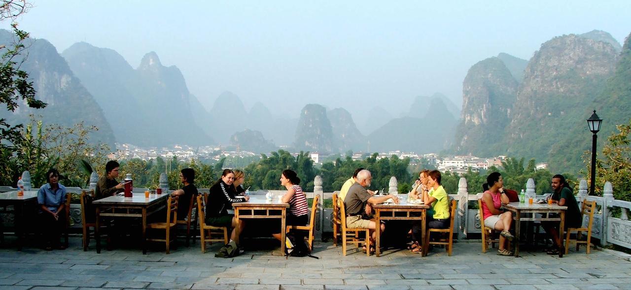 Riverside Retreat Hotel Yangshuo Luaran gambar