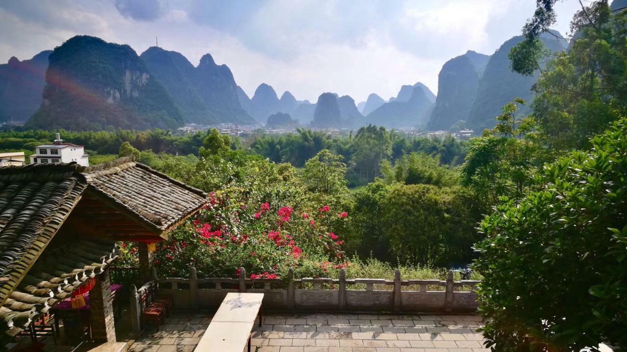 Riverside Retreat Hotel Yangshuo Luaran gambar