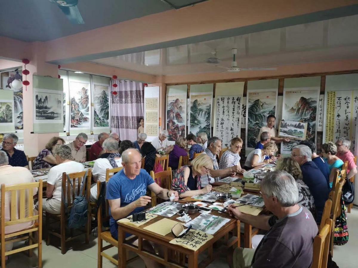 Riverside Retreat Hotel Yangshuo Luaran gambar